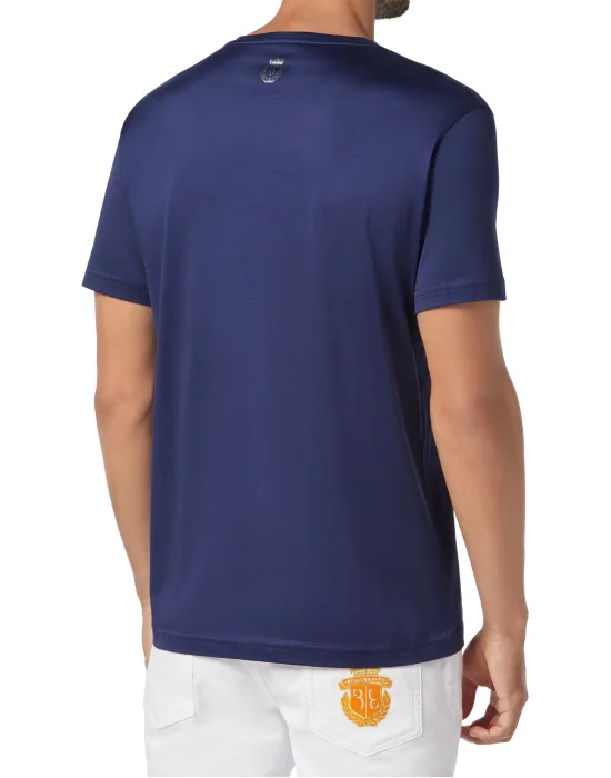 T-shirt Round Neck SS Lion