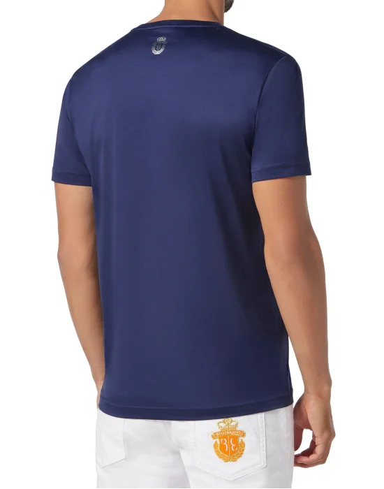T-shirt Round Neck SS Baroque