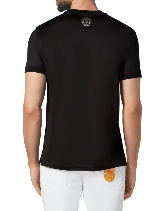 T-shirt Round Neck SS Logos