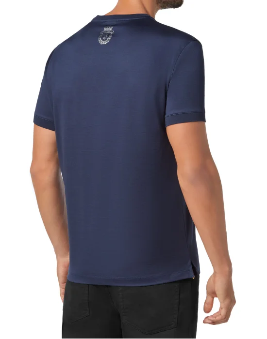 T-shirt Round Neck SS Logos