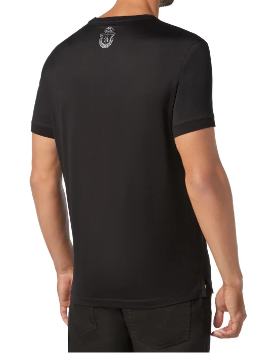 T-shirt Round Neck SS Palms