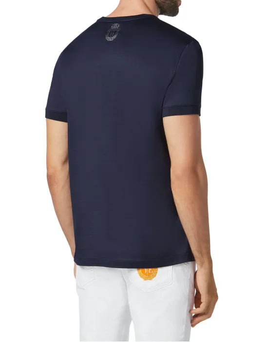 T-shirt Round Neck SS Palms