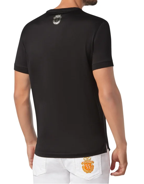 T-shirt Round Neck SS Lion