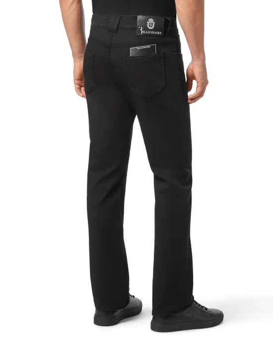Denim Regular fit Crest