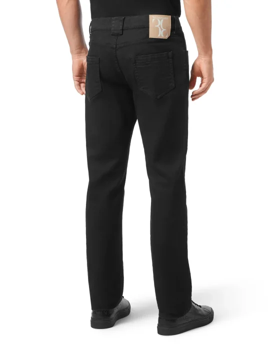 Denim Super Straight Cut