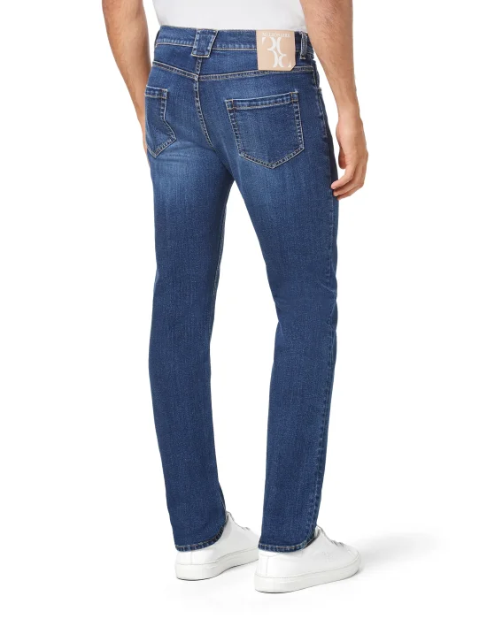 Denim Super Straight Cut