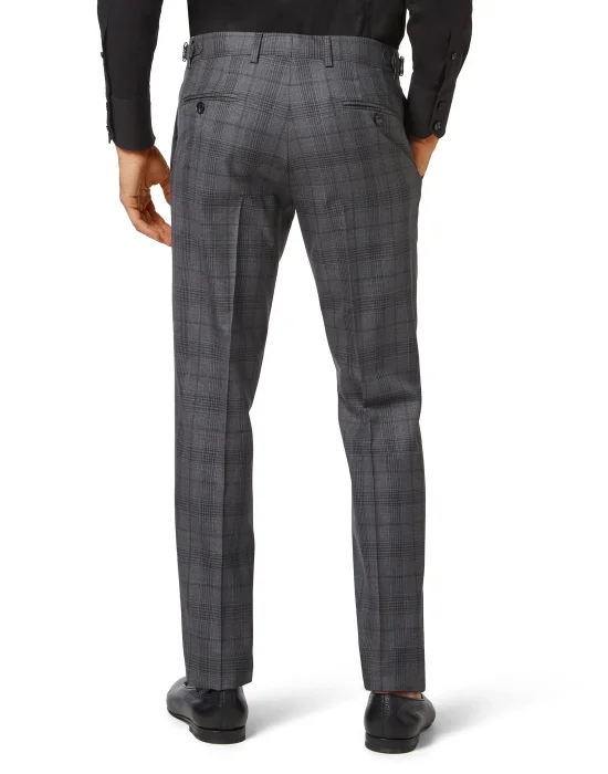 Trousers Tailored Fit Iconic
