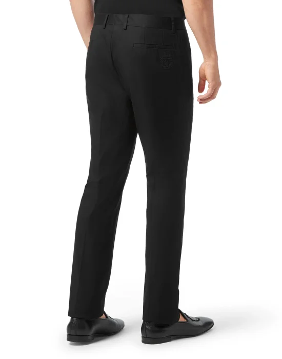 Chinos Long Trousers Iconic