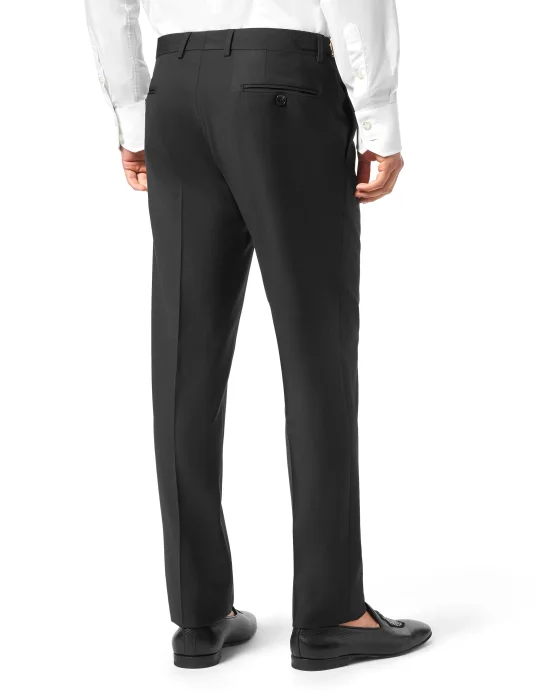 Trousers Tailored Fit Iconic