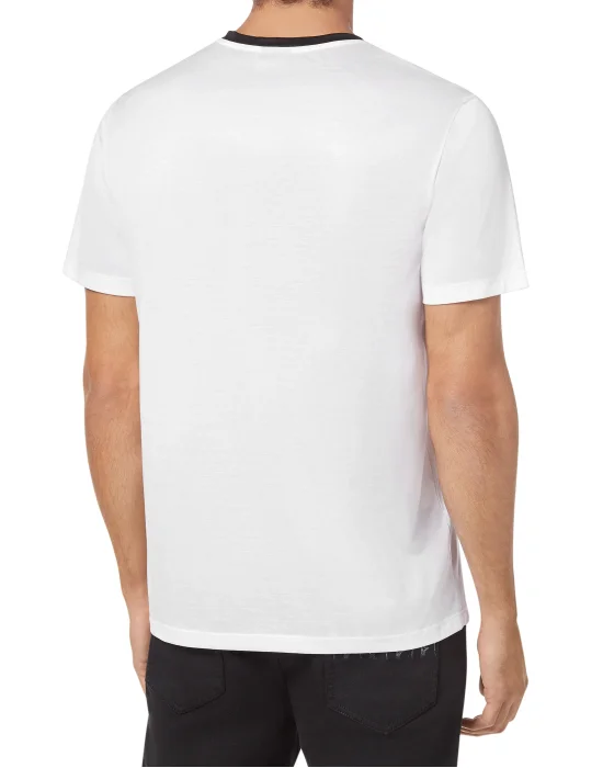 T-shirt Round Neck SS Lion