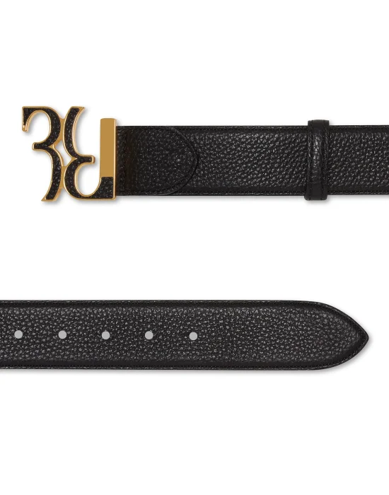 Deer Leather Belt