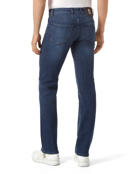 Denim Trousers Regular fit