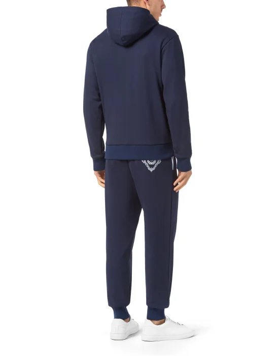Jogging Tracksuit: Hoodie/Trousers