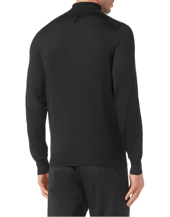 Silk TurtleNeck LS