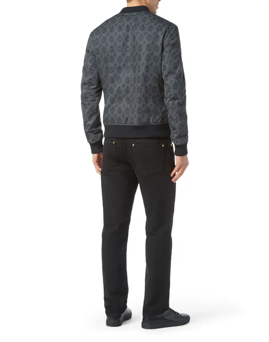 Nylon Bomber Crest