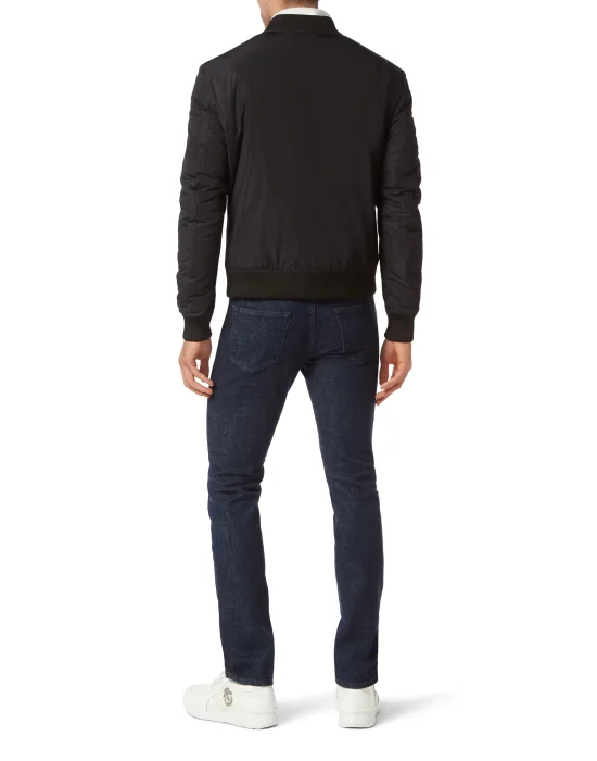 Nylon Bomber Crest