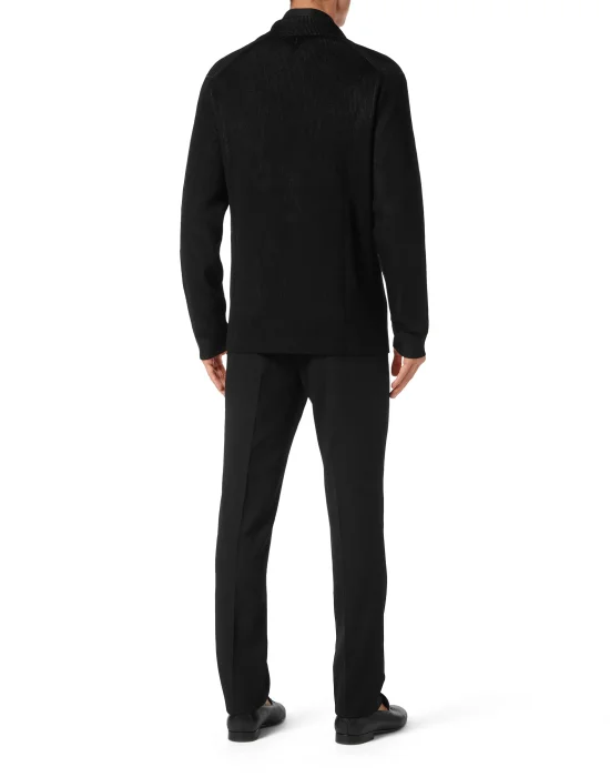 Wool/Silk Blazer