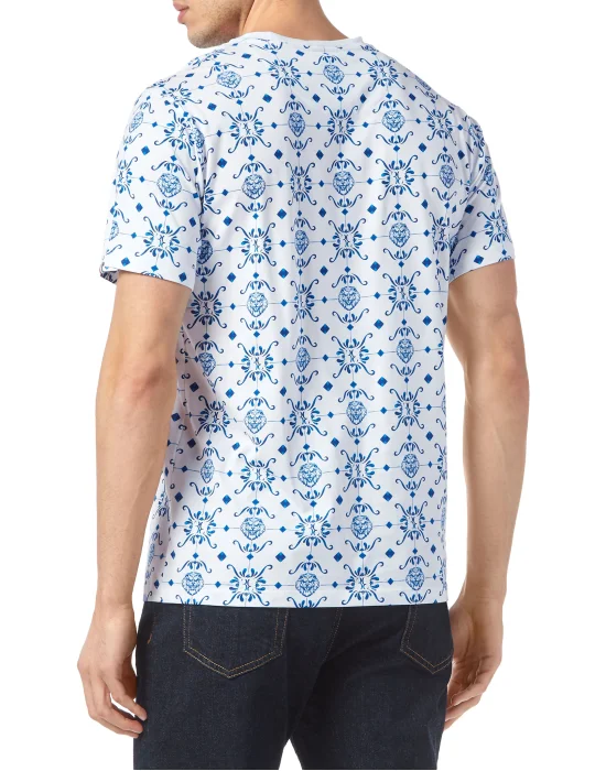 T-shirt Round Neck SS