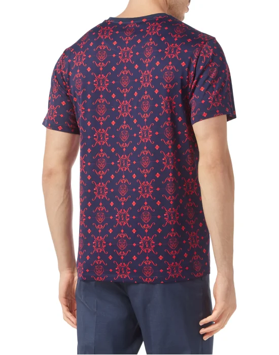 T-shirt Round Neck SS