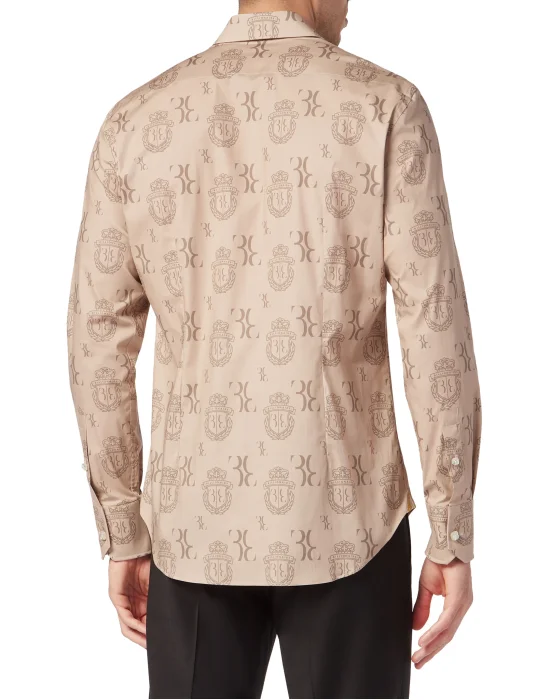Printed Shirt