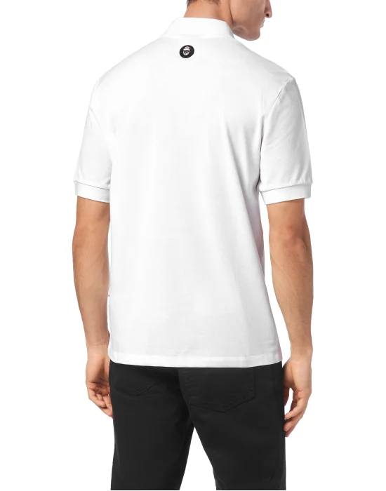 Piquet Polo Shirt