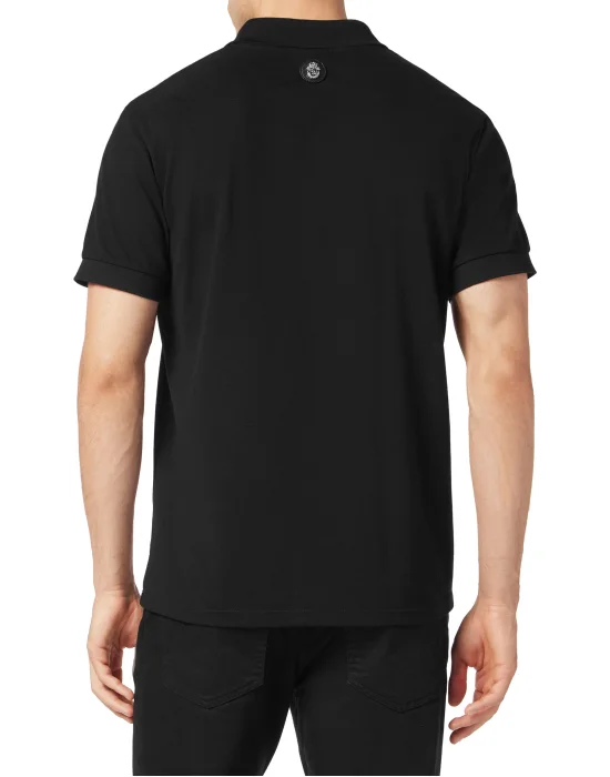 Piquet Polo Shirt