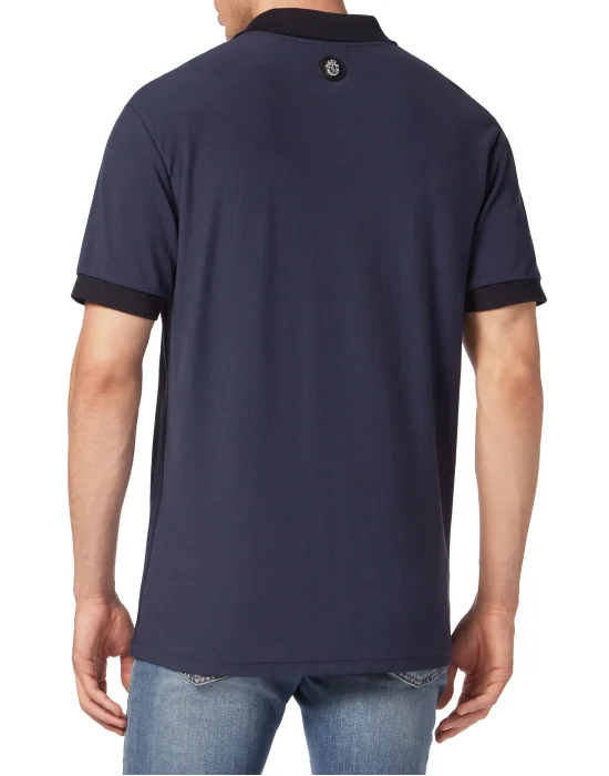 Piquet Polo Shirt
