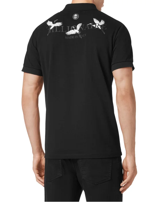 Piquet Polo Shirt
