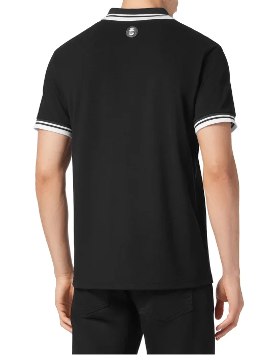 Piquet Polo shirt SS
