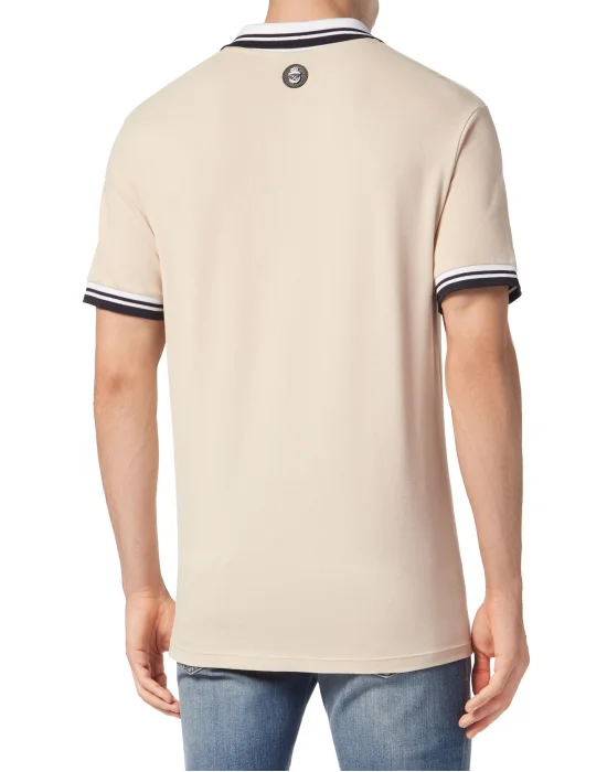 Piquet Polo shirt SS