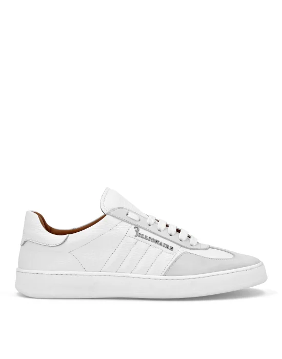 Nabuk Lo-Top Sneakers