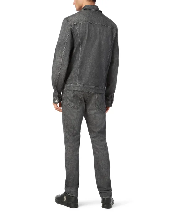 Denim Jacket LS