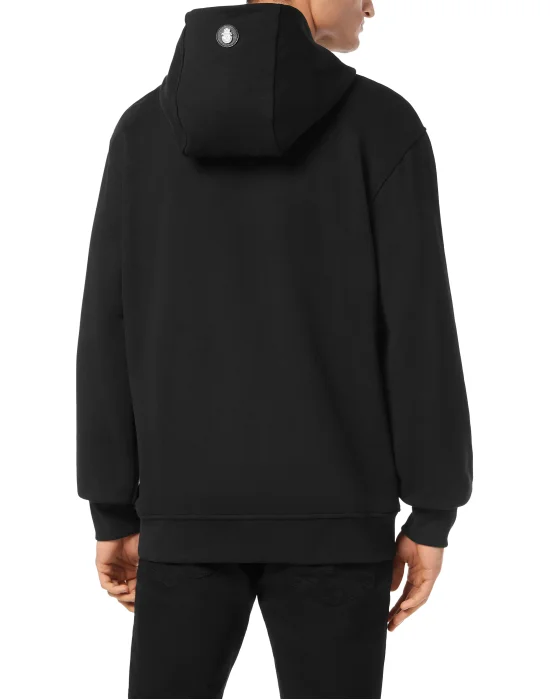Hoodie Sweatshirt LS