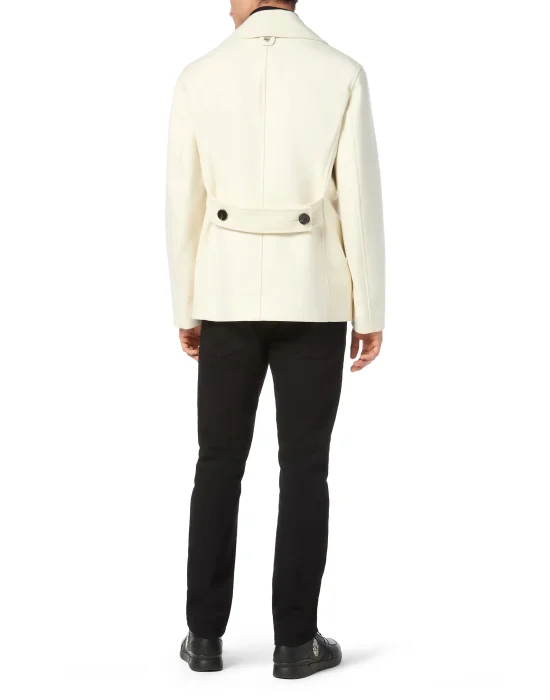 Wool Coat LS