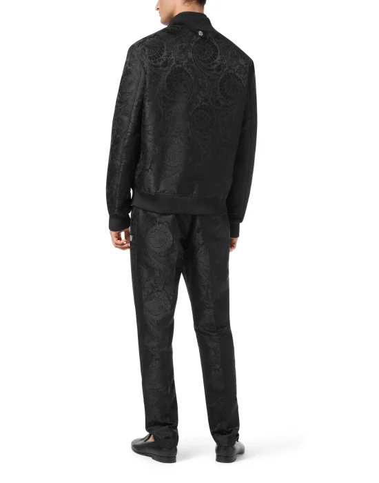 Jacquard Bomber LS