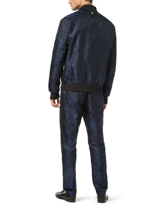 Jacquard Bomber LS