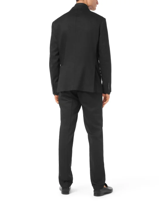 Linen Blazer LS