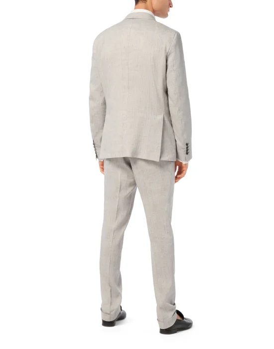 Linen Blazer LS
