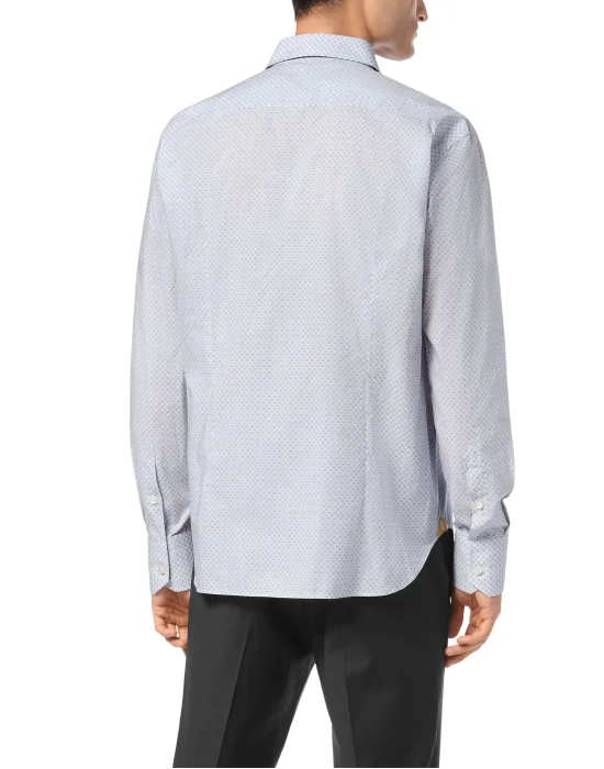 Gold Cut Shirt