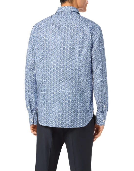 Shirt Gold Cut LS