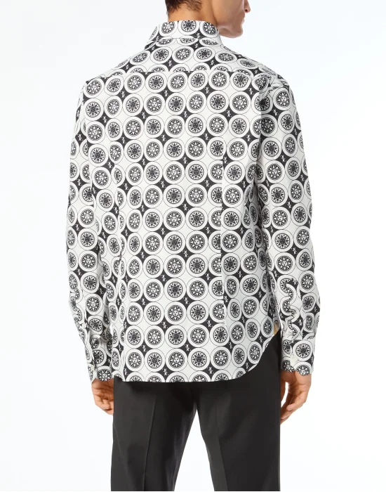 Shirt Gold Cut LS