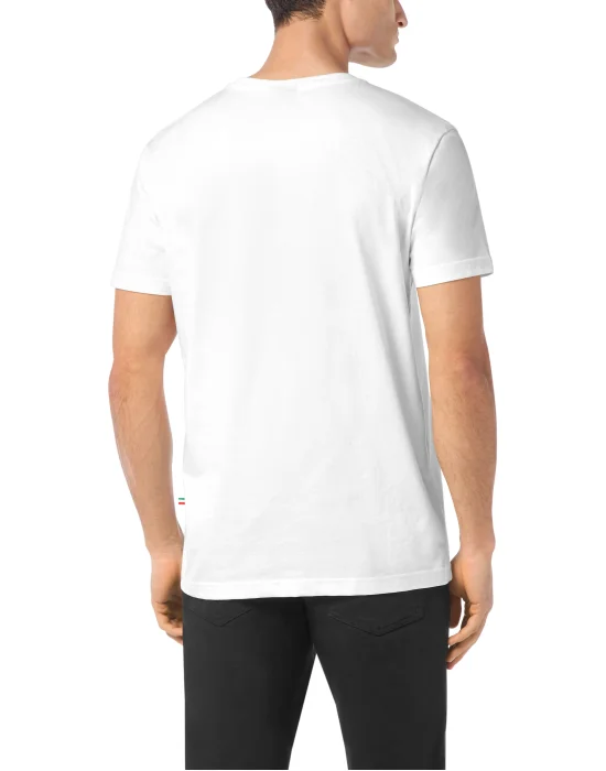 T-shirt Round Neck SS