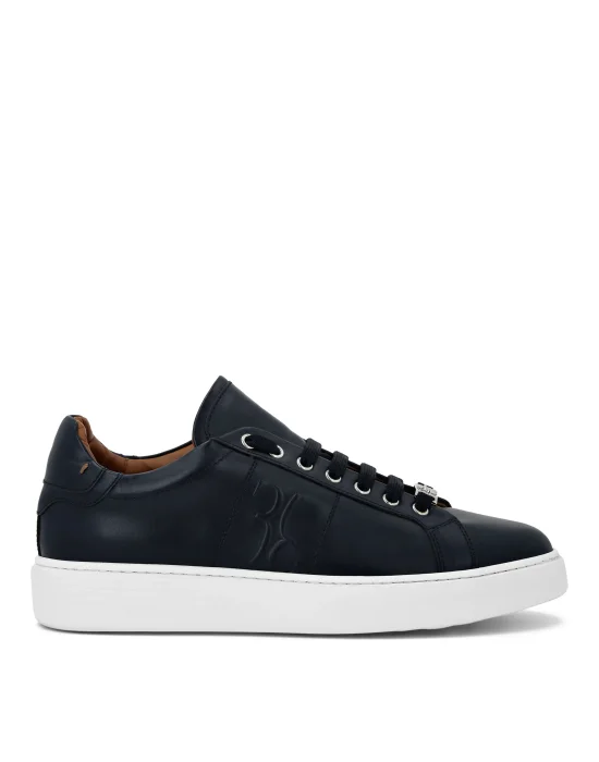 Nappa Lo-Top Sneakers