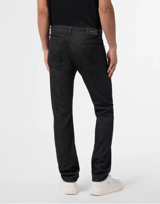 Super Straight Cut Jeans