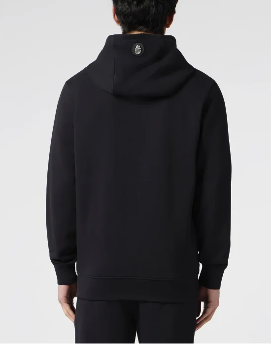 Zip Hoodie Baroque