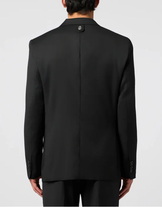 Wool Blazer