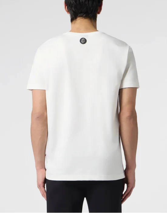 Round Neck T-Shirt Baroque