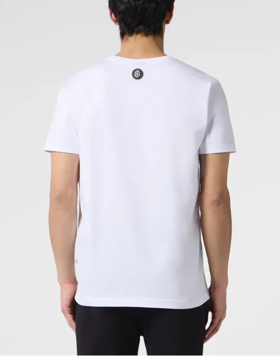 Round Neck T-Shirt Baroque