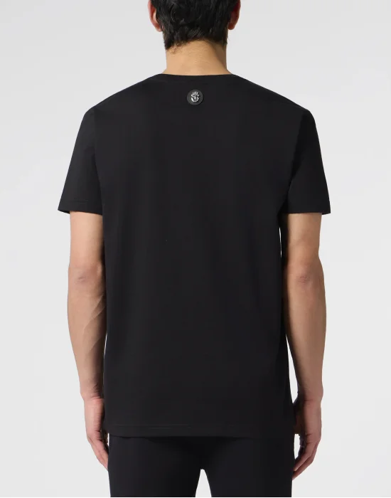 Round Neck T-Shirt Baroque