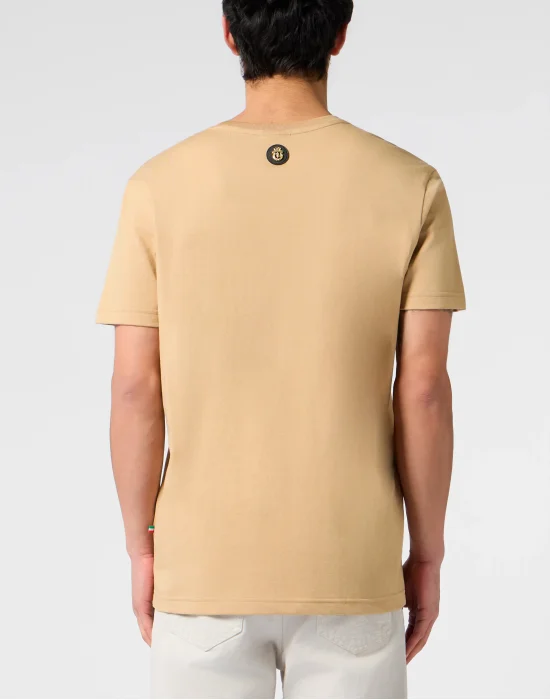 Round Neck T-Shirt Baroque